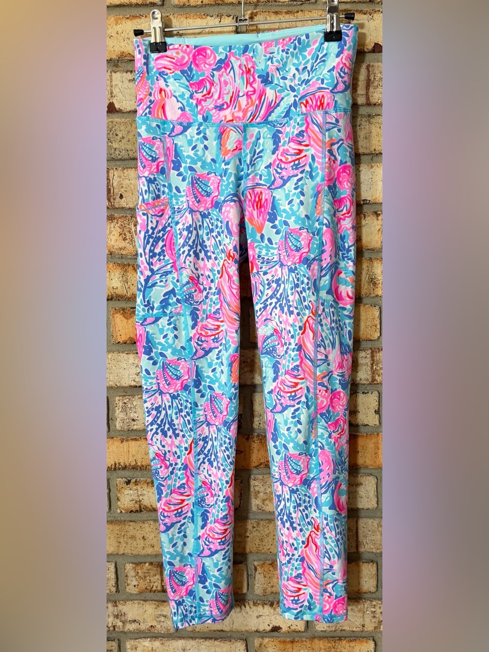 Lilly Pulitzer Luxletic leggings Xs